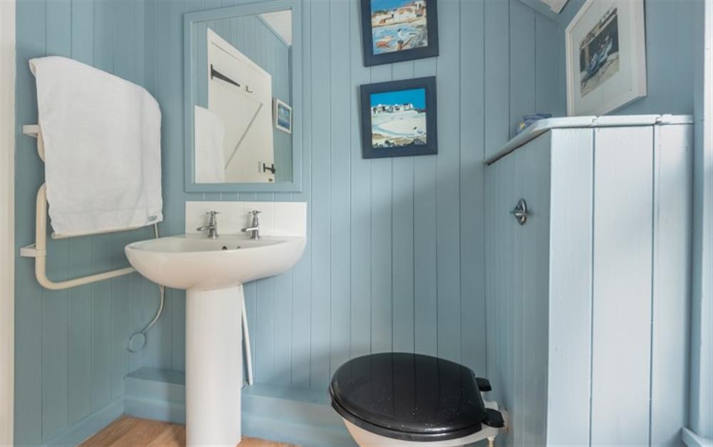 Bathroom (photo 2) at St Teath, 