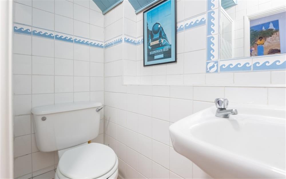 Shower room (photo 2) at St Teath, 