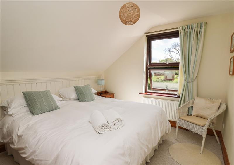 A bedroom in The Clove at The Clove, Poyston Cross
