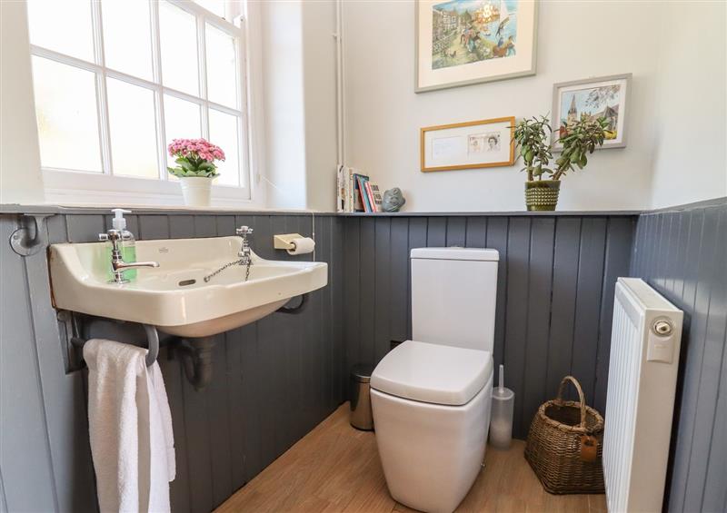 Bathroom (photo 2) at The Coach House, Abergavenny