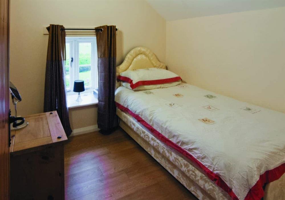 Bedroom at The Coach House in Abergele, Clwyd