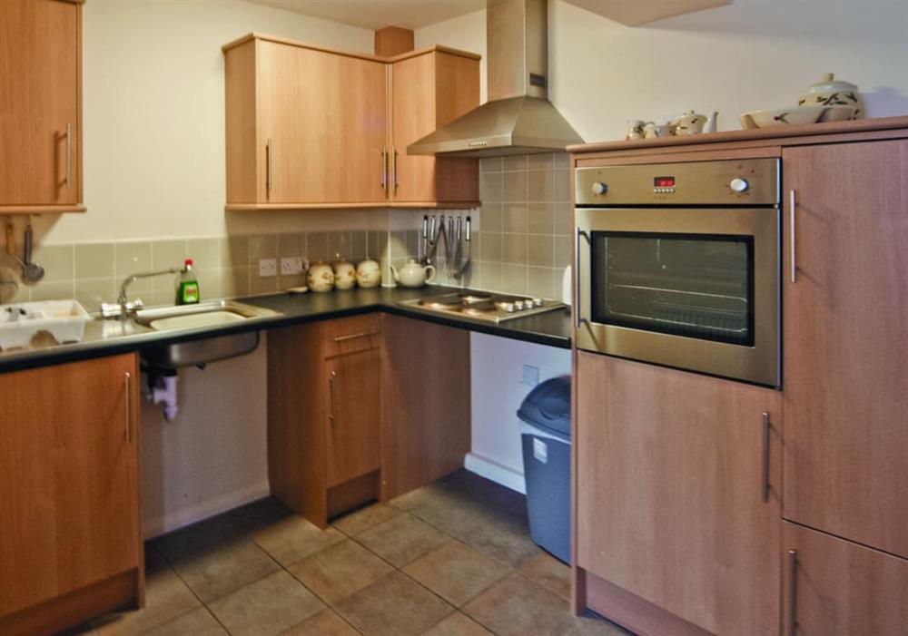 Open plan living/dining room/kitchen (photo 2) at The Coach House in Abergele, Clwyd