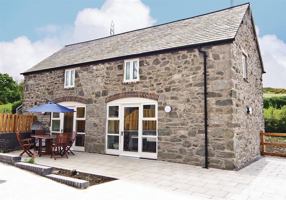 The Coach House at The Coach House in Abergele, Clwyd