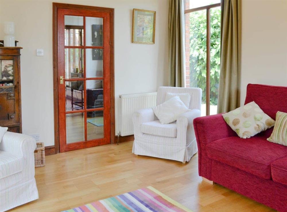 Living room (photo 2) at The Coach House in Aldington, Ashford, Kent., Great Britain