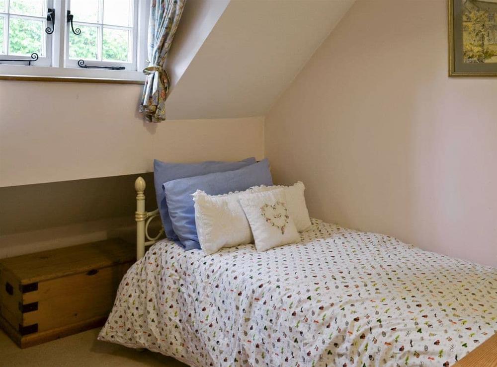 Bedroom at The Coach House in Aston Cantlow, Nr Stratford, Warks., West Midlands
