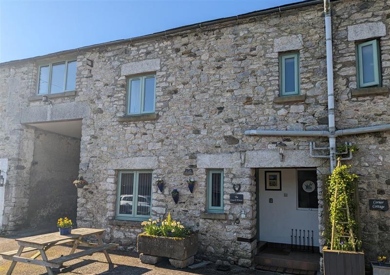 This is the setting of The Coach House at Brackenthwaite Holidays at The Coach House at Brackenthwaite Holidays, Arnside