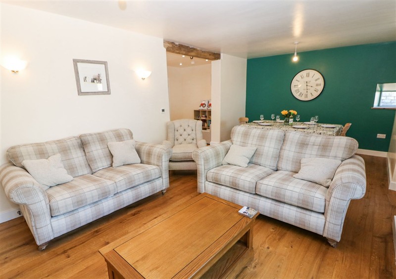 Inside The Coach House