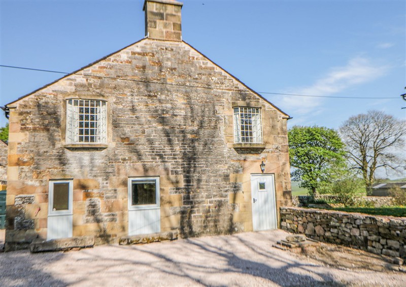 The setting of The Coach House