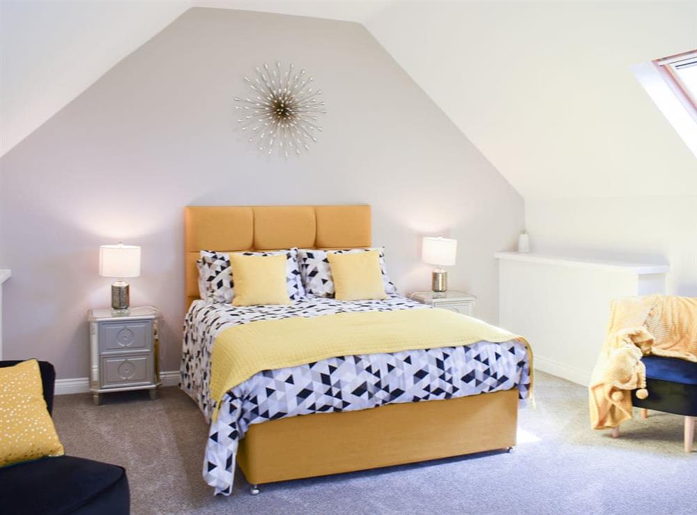 Bedroom at The Coach House at Mount Pleasant in Heighington, near Darlington, Durham