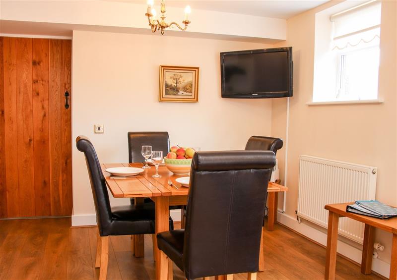 Enjoy the living room at The Coach House At The Gables, Burlton