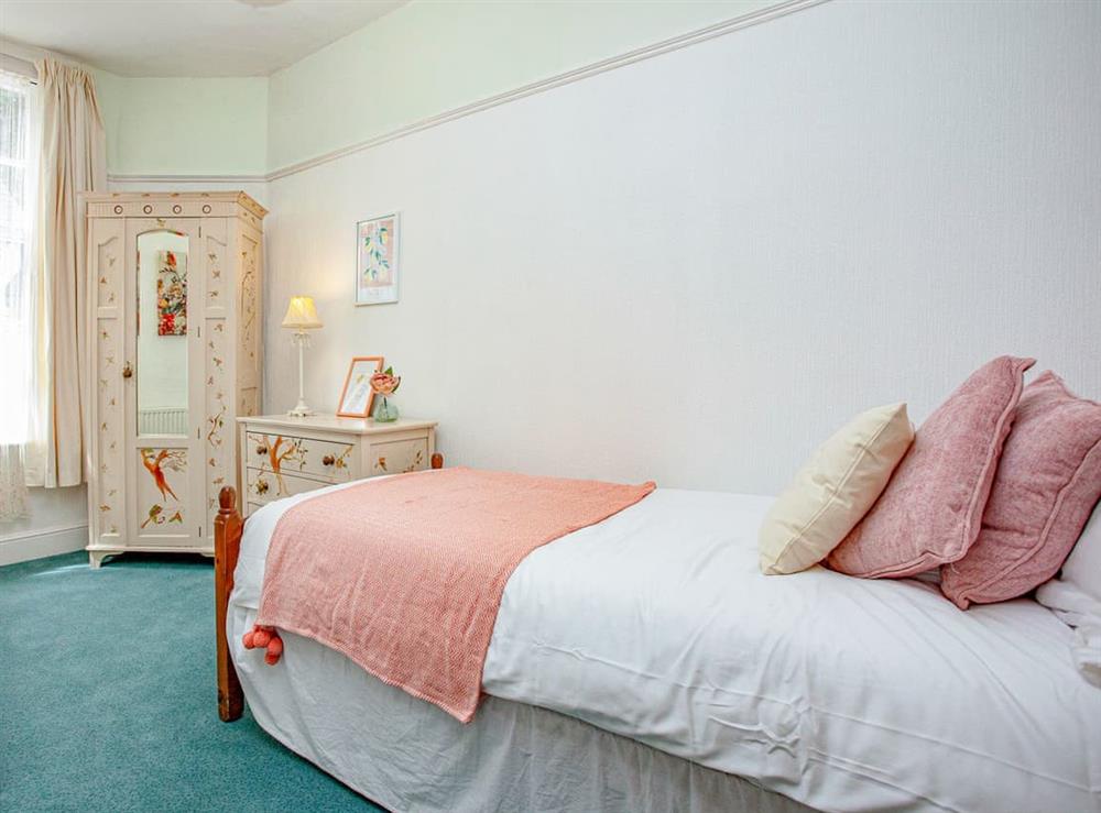 Bedroom at The Coach House at Vane Hill in Torquay, Devon