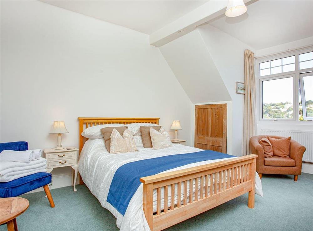 Double bedroom (photo 3) at The Coach House at Vane Hill in Torquay, Devon