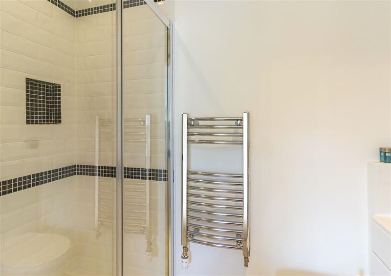 Bathroom at The Coach House, Belford