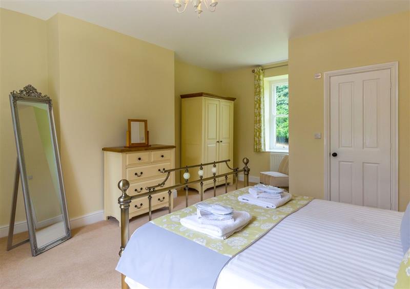 This is a bedroom (photo 3) at The Coach House, Belford