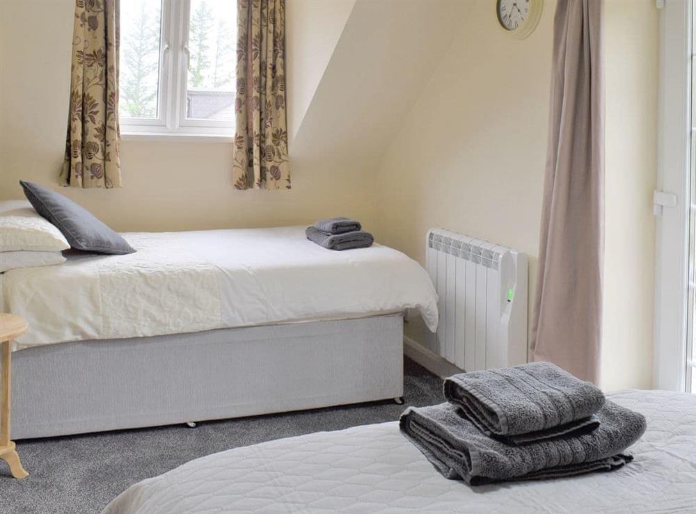 Family bedroom (photo 2) at The Coach House in Bethel, near Snowdon, Gwynedd