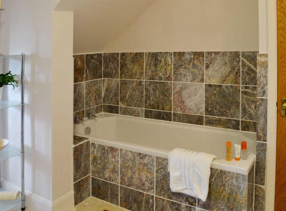 Bathroom (photo 2) at The Coach House in Bodmin, Cornwall