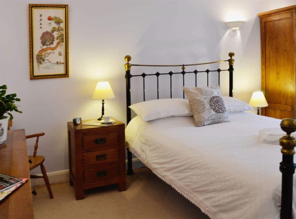 Double bedroom (photo 2) at The Coach House in Bodmin, Cornwall
