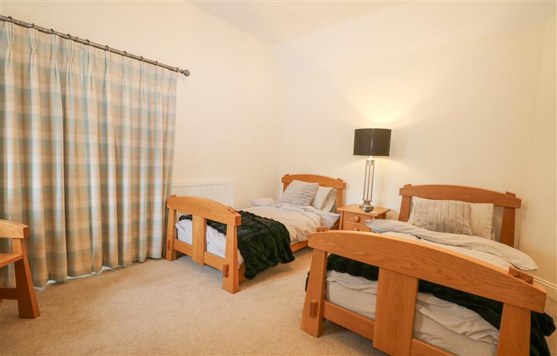 One of the 6 bedrooms at The Coach House, Bolney