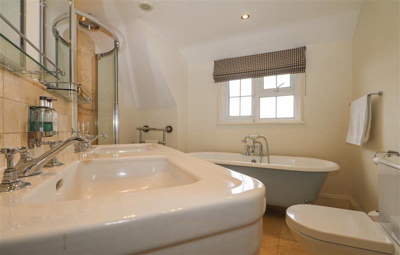 This is the bathroom (photo 5) at The Coach House, Bolney