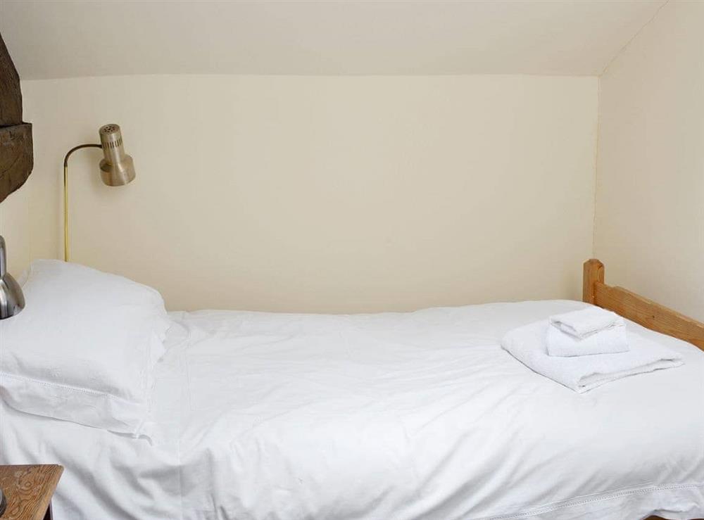 Peaceful single bedroom at The Coach House in Bootle, near Millom, Cumbria