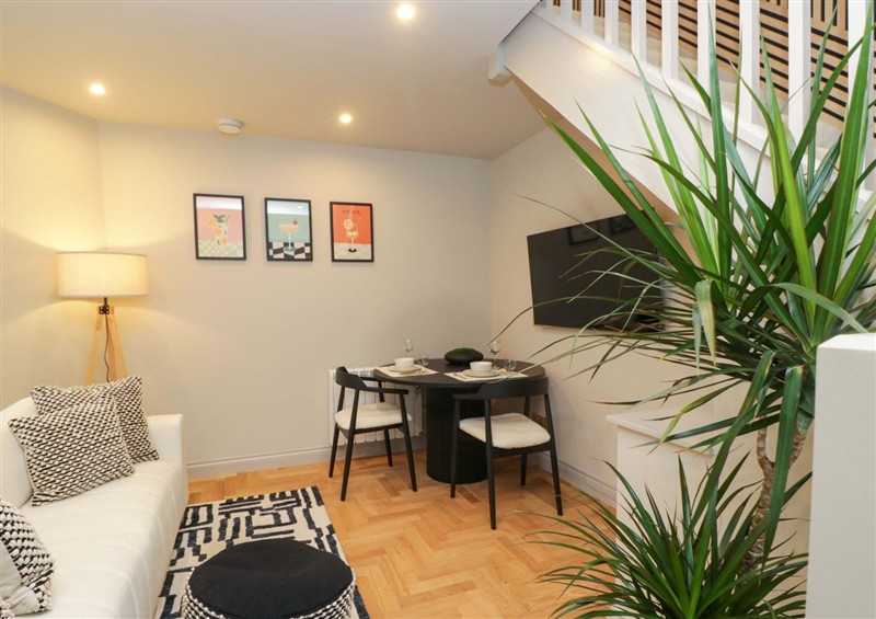 Inside at The Coach House, Bowness-On-Windermere