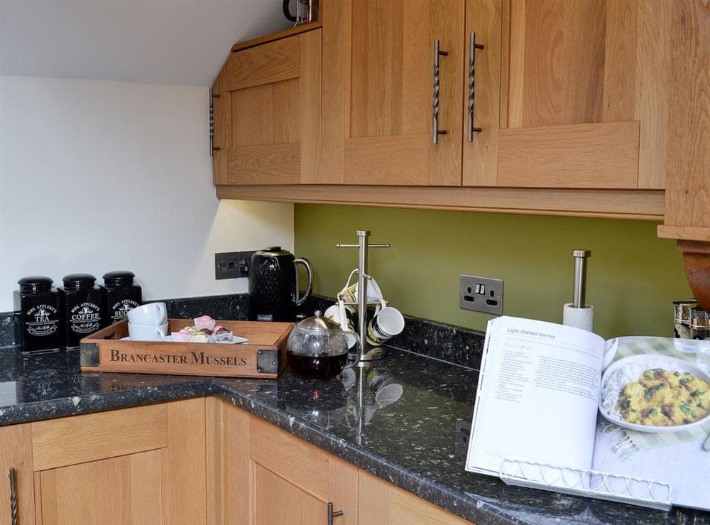Kitchen (photo 2) at The Coach House in Brampton, Cumbria