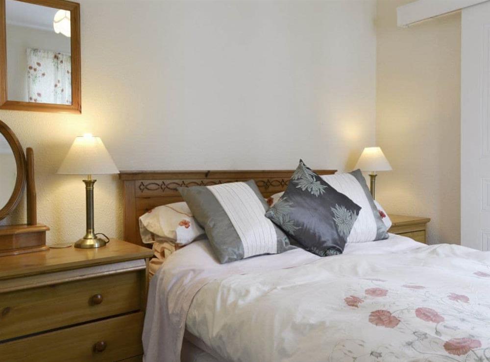 Charming double bedroom at The Coach House in Craven Arms, Shropshire