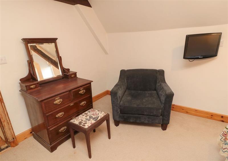 Relax in the living area (photo 3) at The Coach House, Crookham near Cornhill-On-Tweed