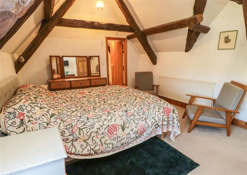 This is a bedroom (photo 2) at The Coach House, Crookham near Cornhill-On-Tweed