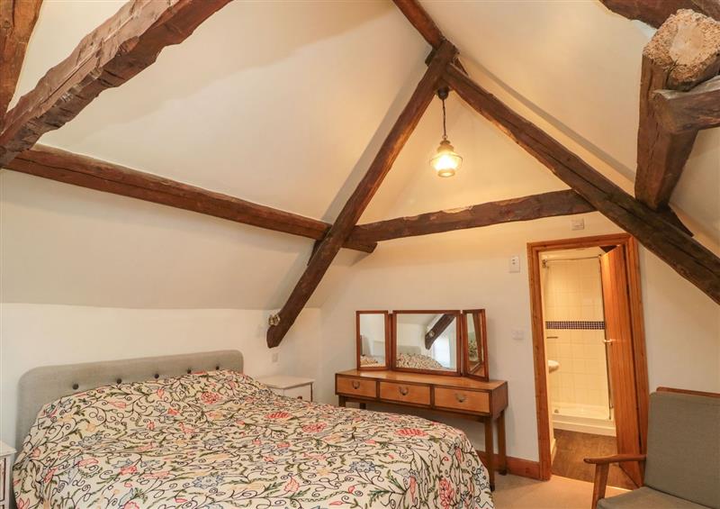 This is a bedroom (photo 3) at The Coach House, Crookham near Cornhill-On-Tweed
