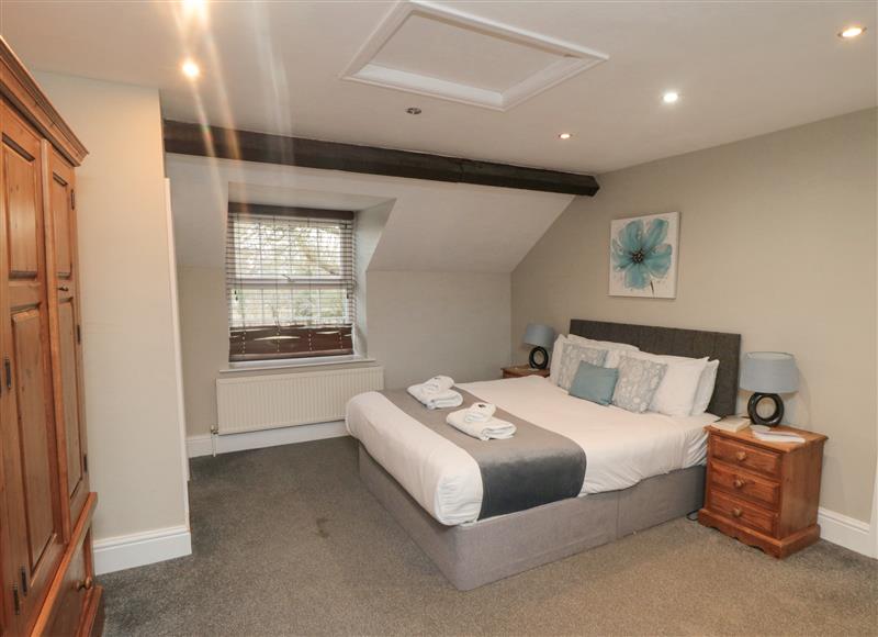 Bedroom at The Coach House, East Ayton