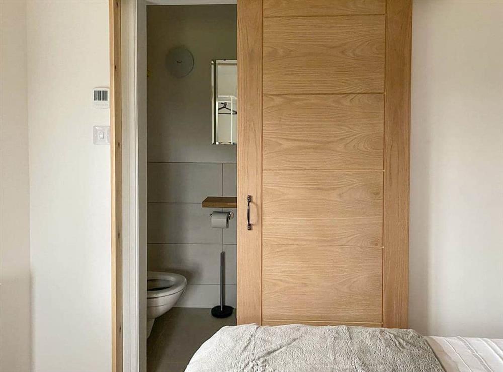 En-suite at The Coach House in Fordingbridge, near Ringwood, Hampshire