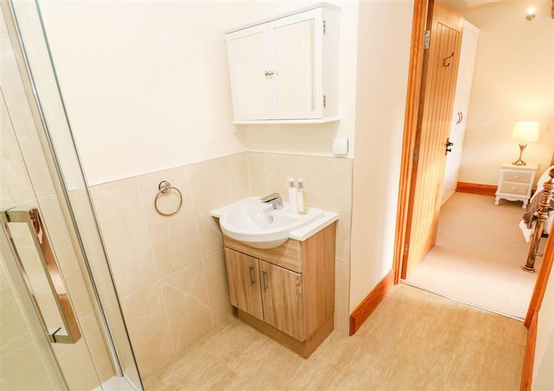 Bathroom at The Coach House, Frosterley