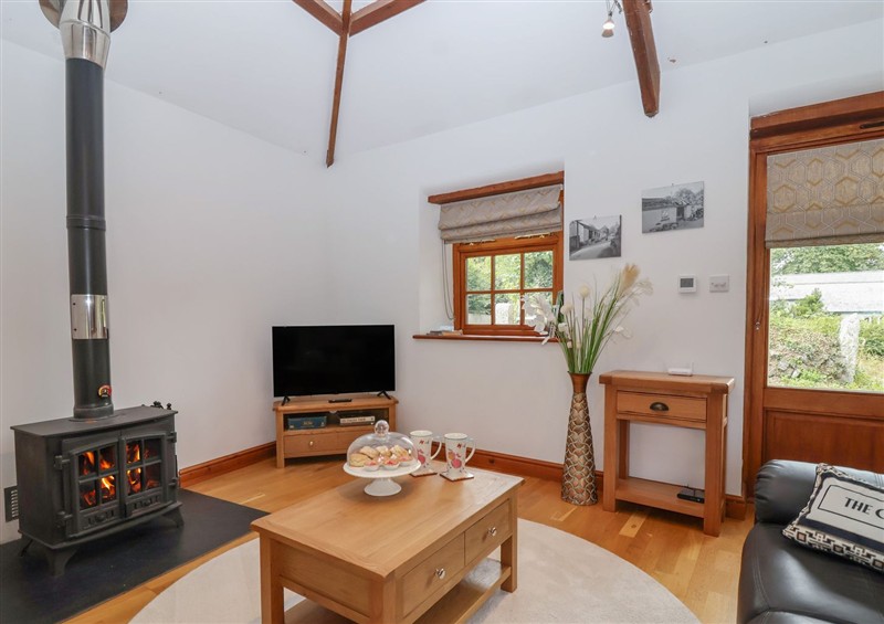 Inside The Coach House