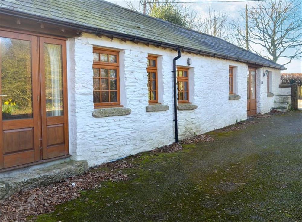 Cosy, single storey property (photo 2) at The Coach House in Gulworthy, near Tavistock, Devon