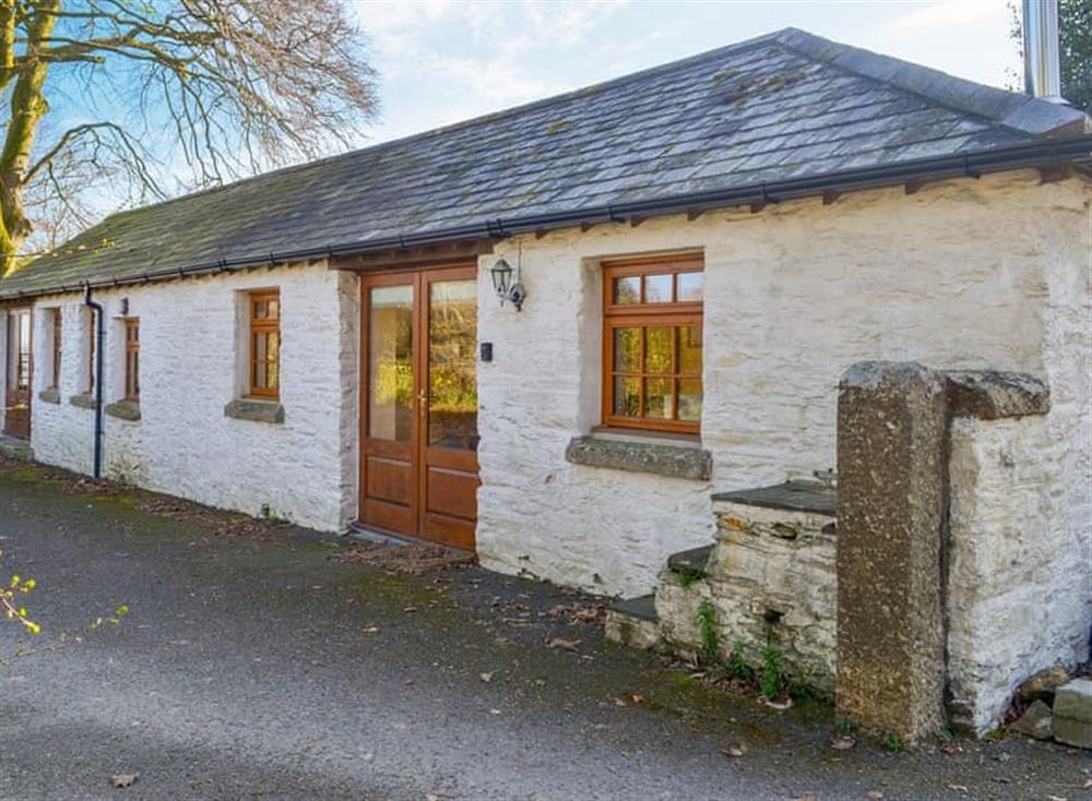 Cosy, single storey property at The Coach House in Gulworthy, near Tavistock, Devon