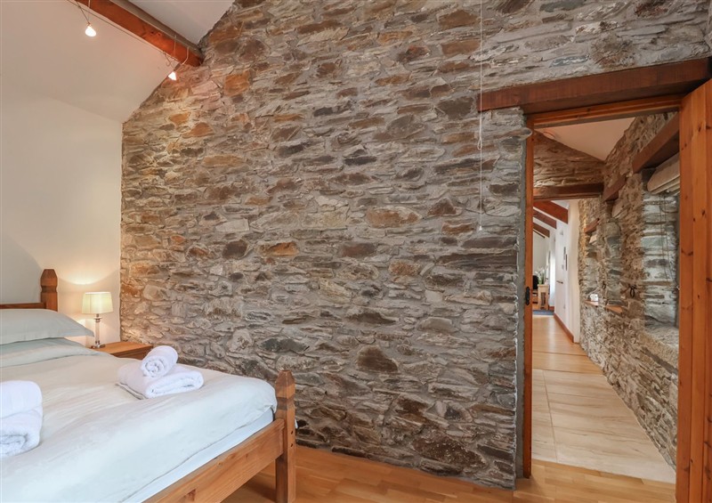 The setting of The Coach House