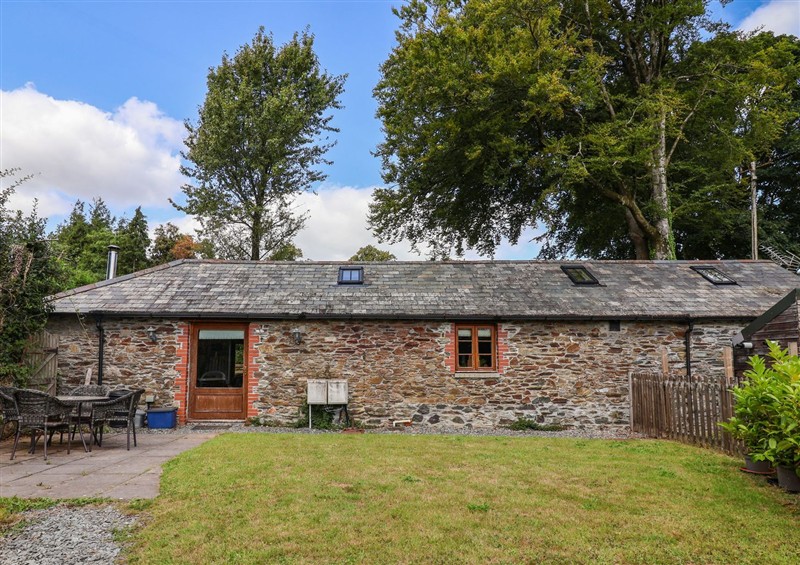 This is The Coach House