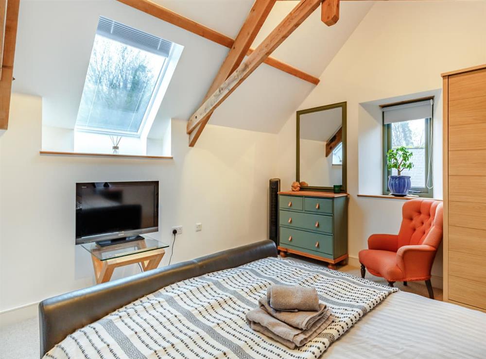 Double bedroom (photo 11) at The Coach House in Harberton, near Totnes, Devon
