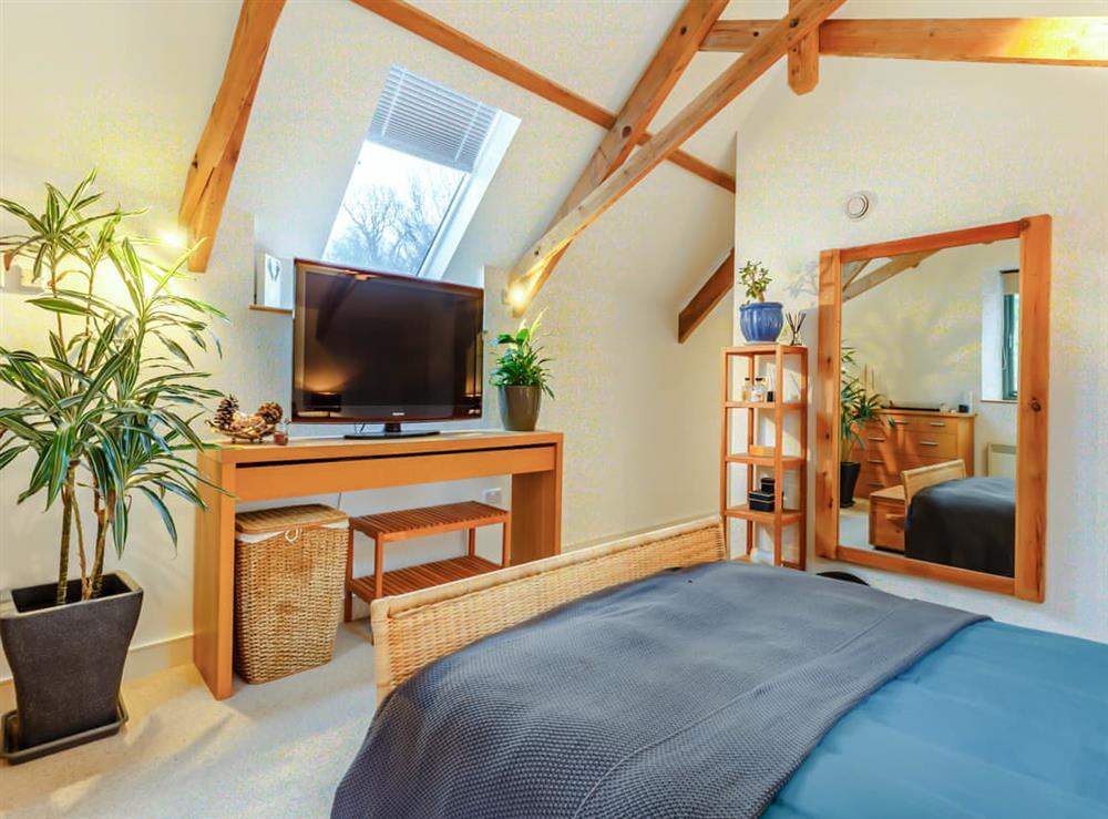 Double bedroom (photo 5) at The Coach House in Harberton, near Totnes, Devon