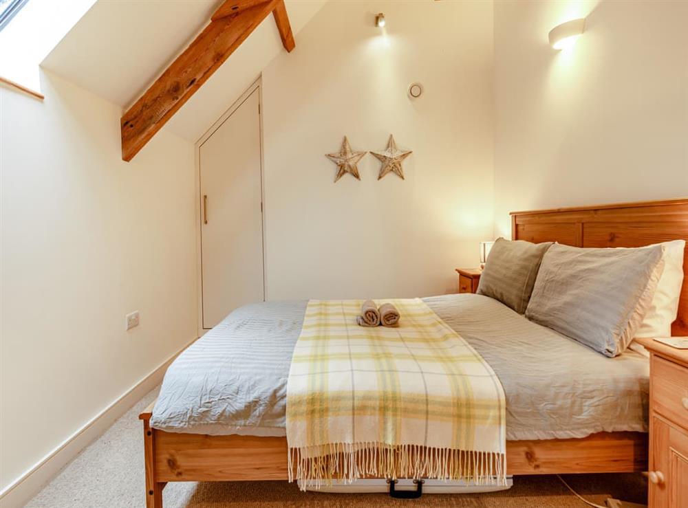 Double bedroom (photo 6) at The Coach House in Harberton, near Totnes, Devon