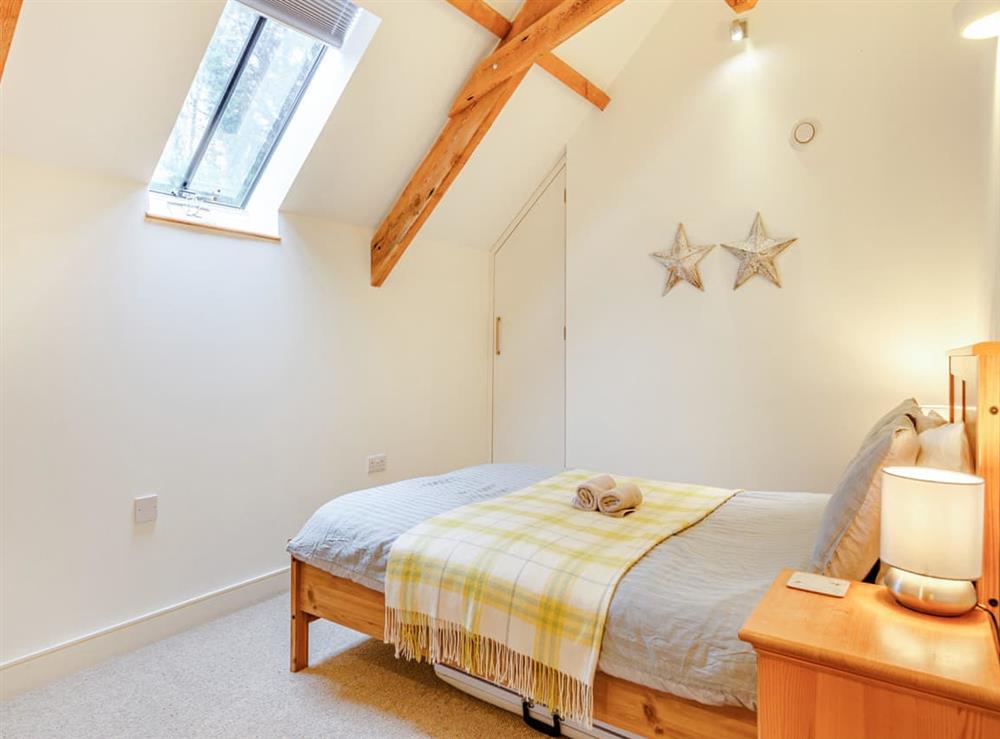 Double bedroom (photo 7) at The Coach House in Harberton, near Totnes, Devon
