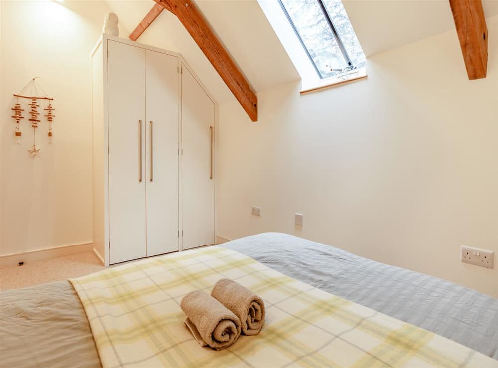 Double bedroom (photo 8) at The Coach House in Harberton, near Totnes, Devon
