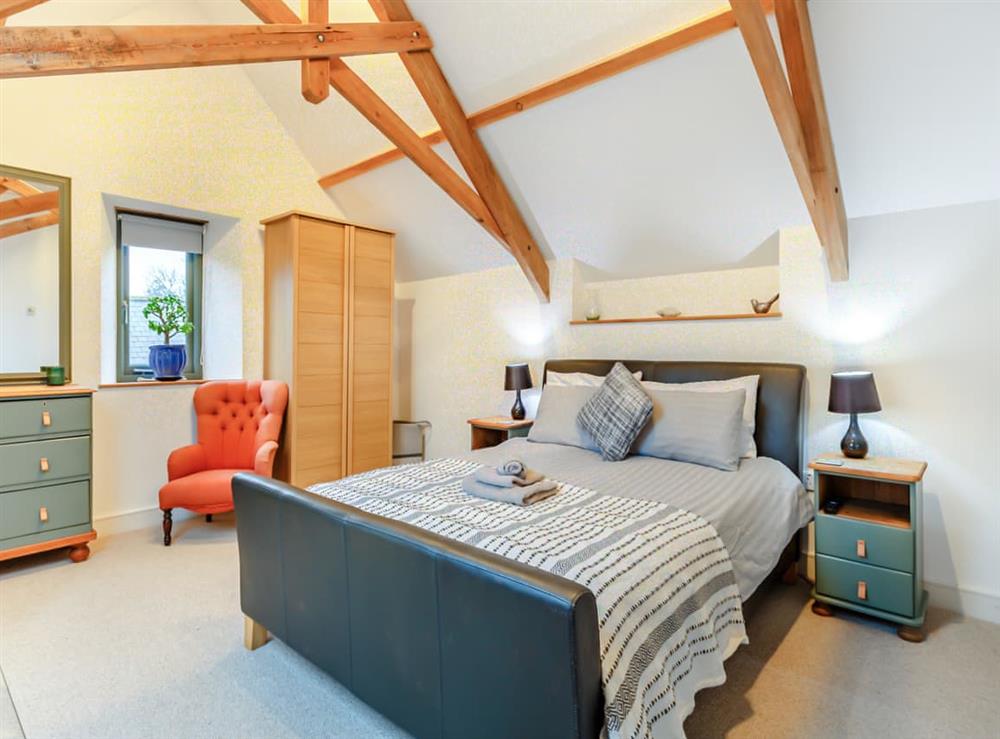 Double bedroom (photo 9) at The Coach House in Harberton, near Totnes, Devon