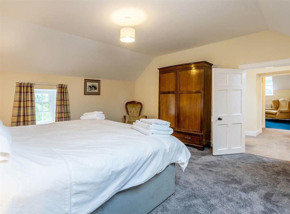 Double bedroom (photo 4) at The Coach House in Harburn, near West Calder, West Lothian