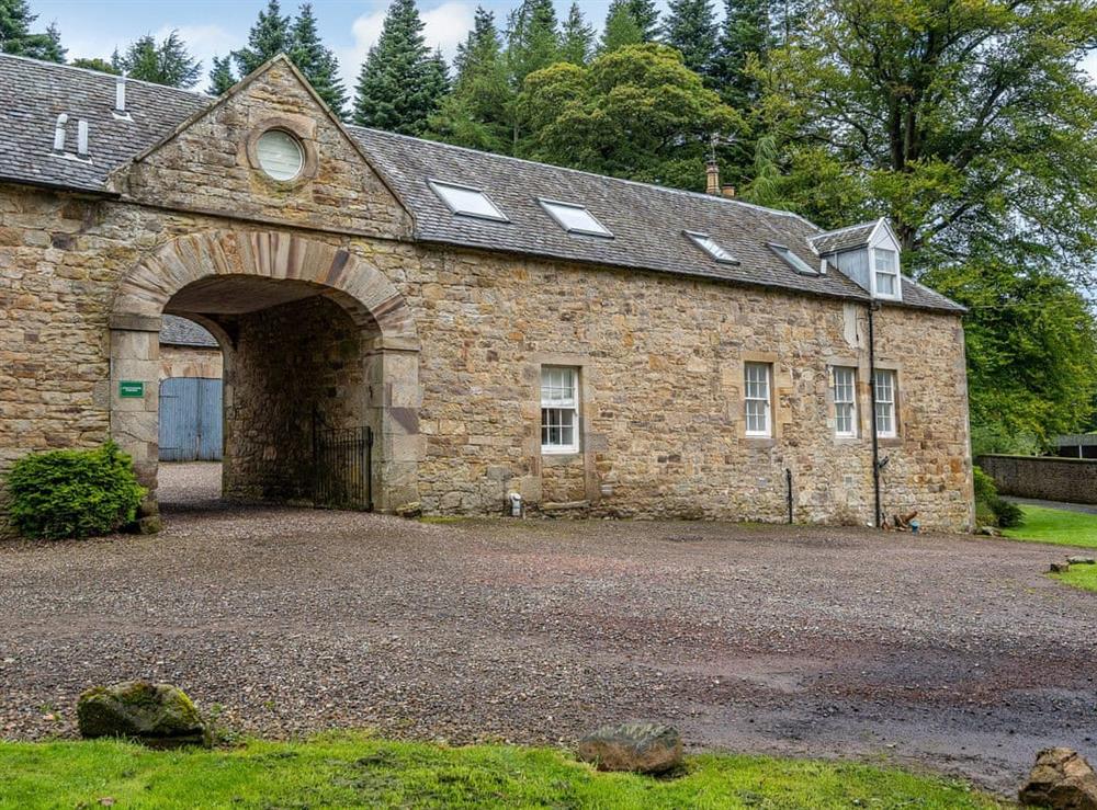 Exterior (photo 3) at The Coach House in Harburn, near West Calder, West Lothian