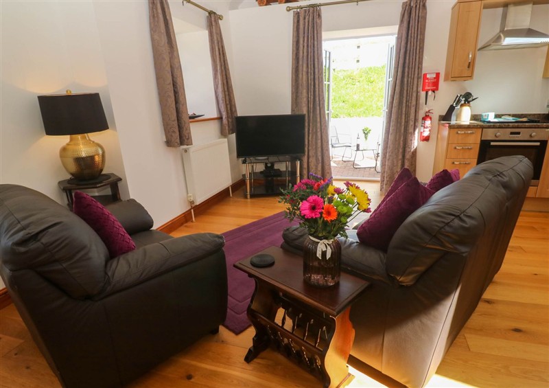 Inside The Coach House