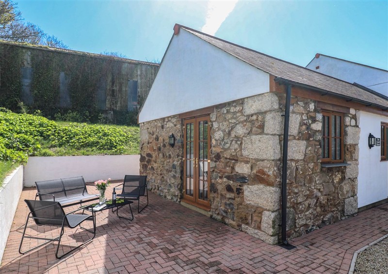 The setting of The Coach House