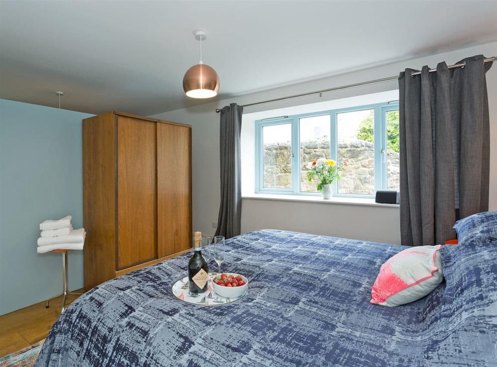 Charming double bedroom at The Coach House in High Urpeth, near Chester-le-Street, Durham