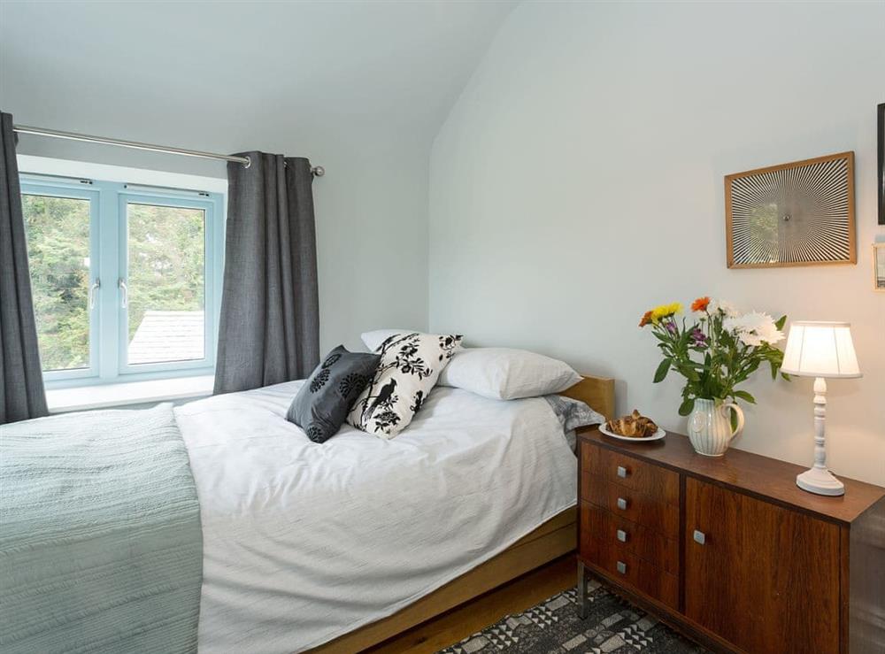 Relaxing double bedroom at The Coach House in High Urpeth, near Chester-le-Street, Durham